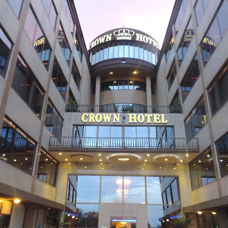 Crown Hotel Juba Exterior photo