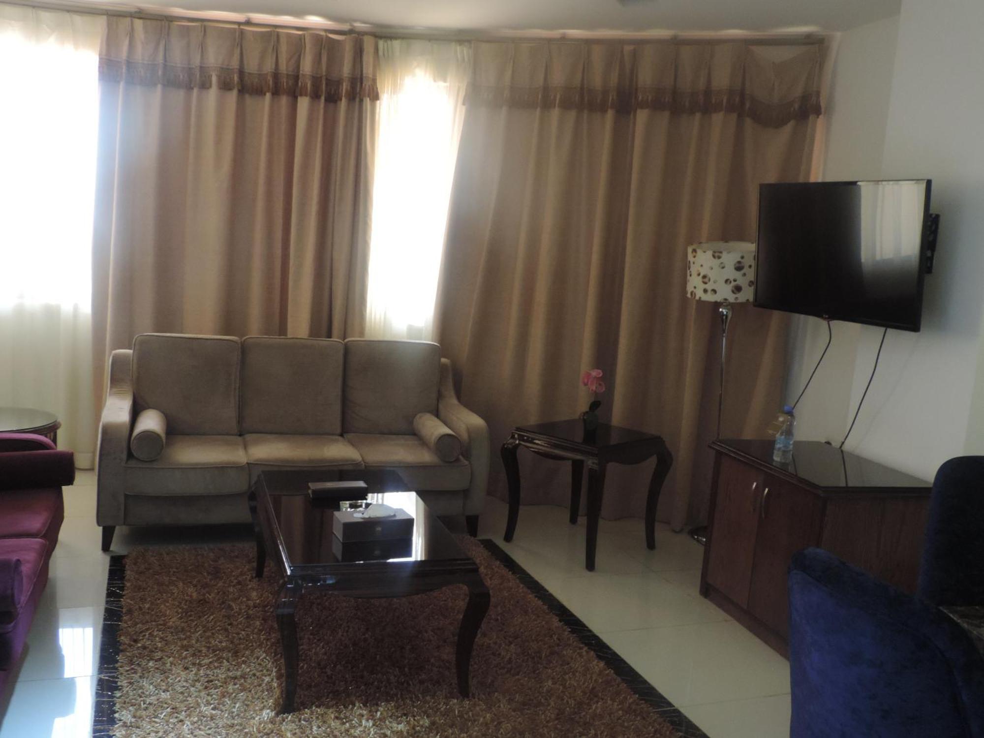 Crown Hotel Juba Room photo