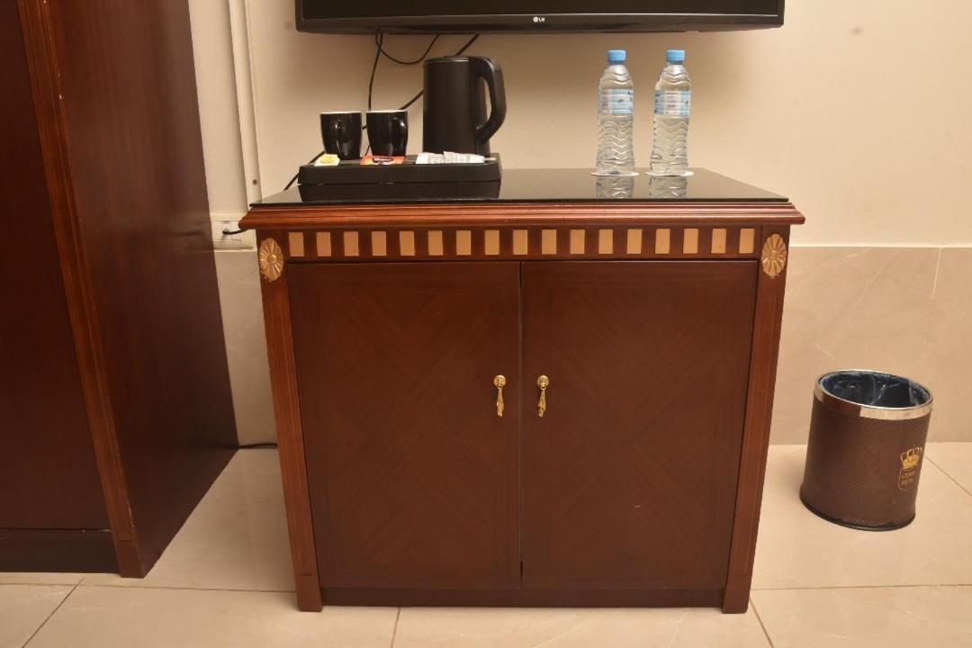 Crown Hotel Juba Exterior photo