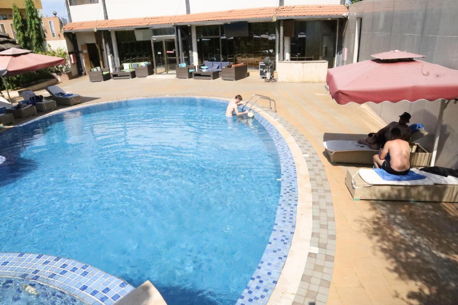 Crown Hotel Juba Exterior photo