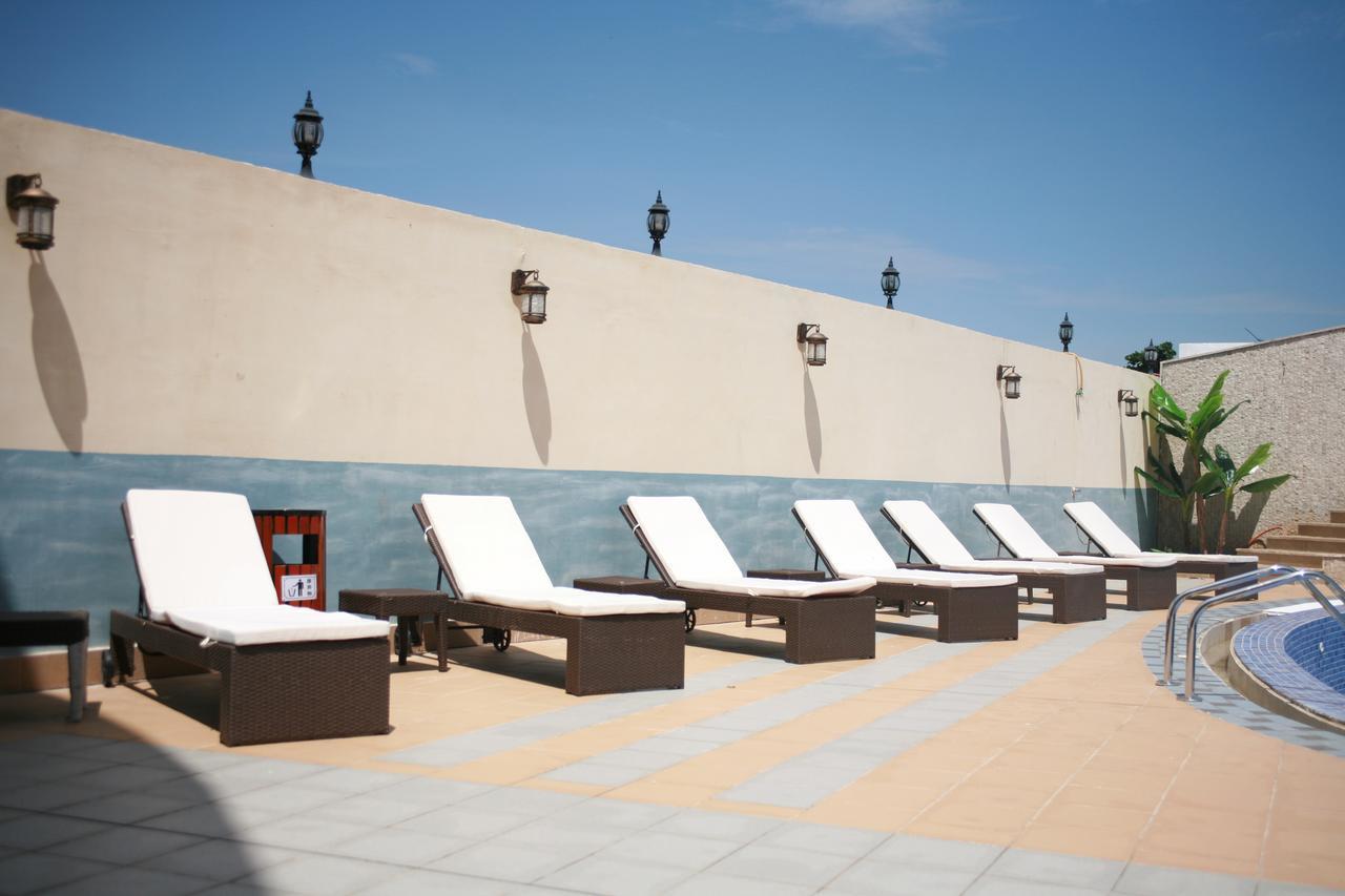 Crown Hotel Juba Exterior photo