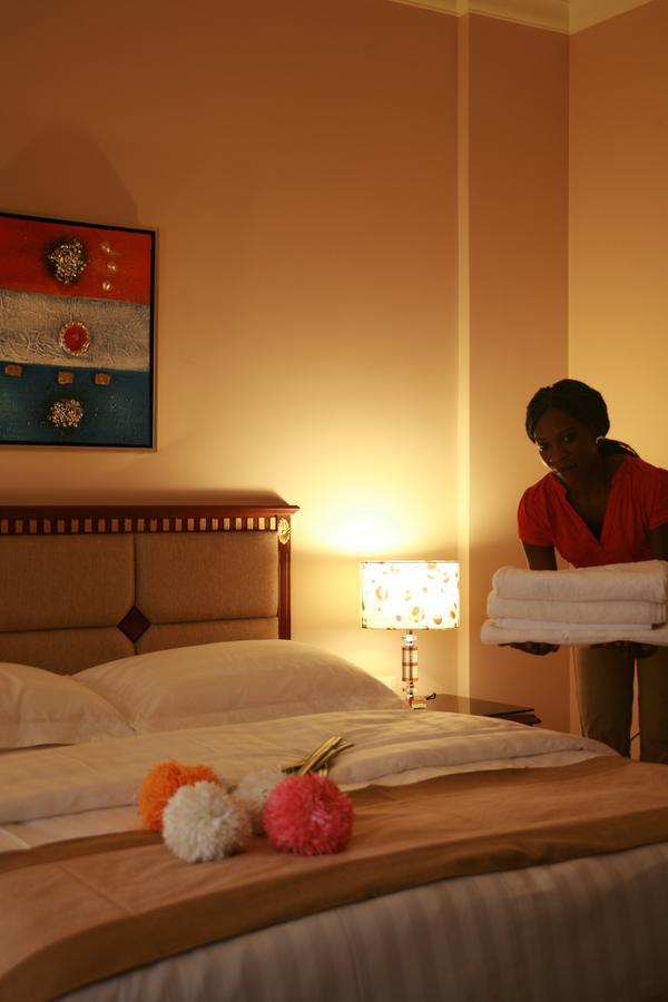 Crown Hotel Juba Exterior photo