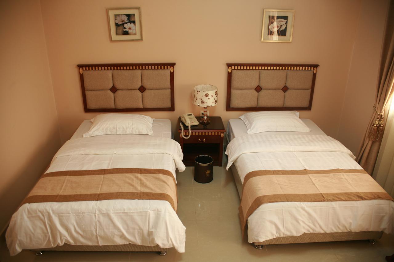 Crown Hotel Juba Exterior photo