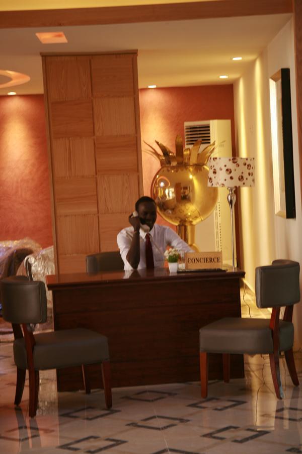 Crown Hotel Juba Exterior photo