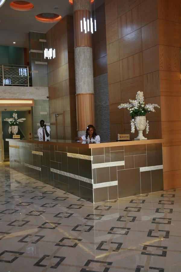 Crown Hotel Juba Exterior photo