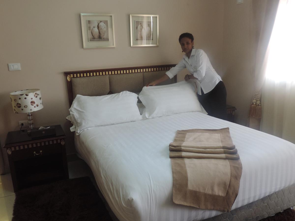 Crown Hotel Juba Exterior photo