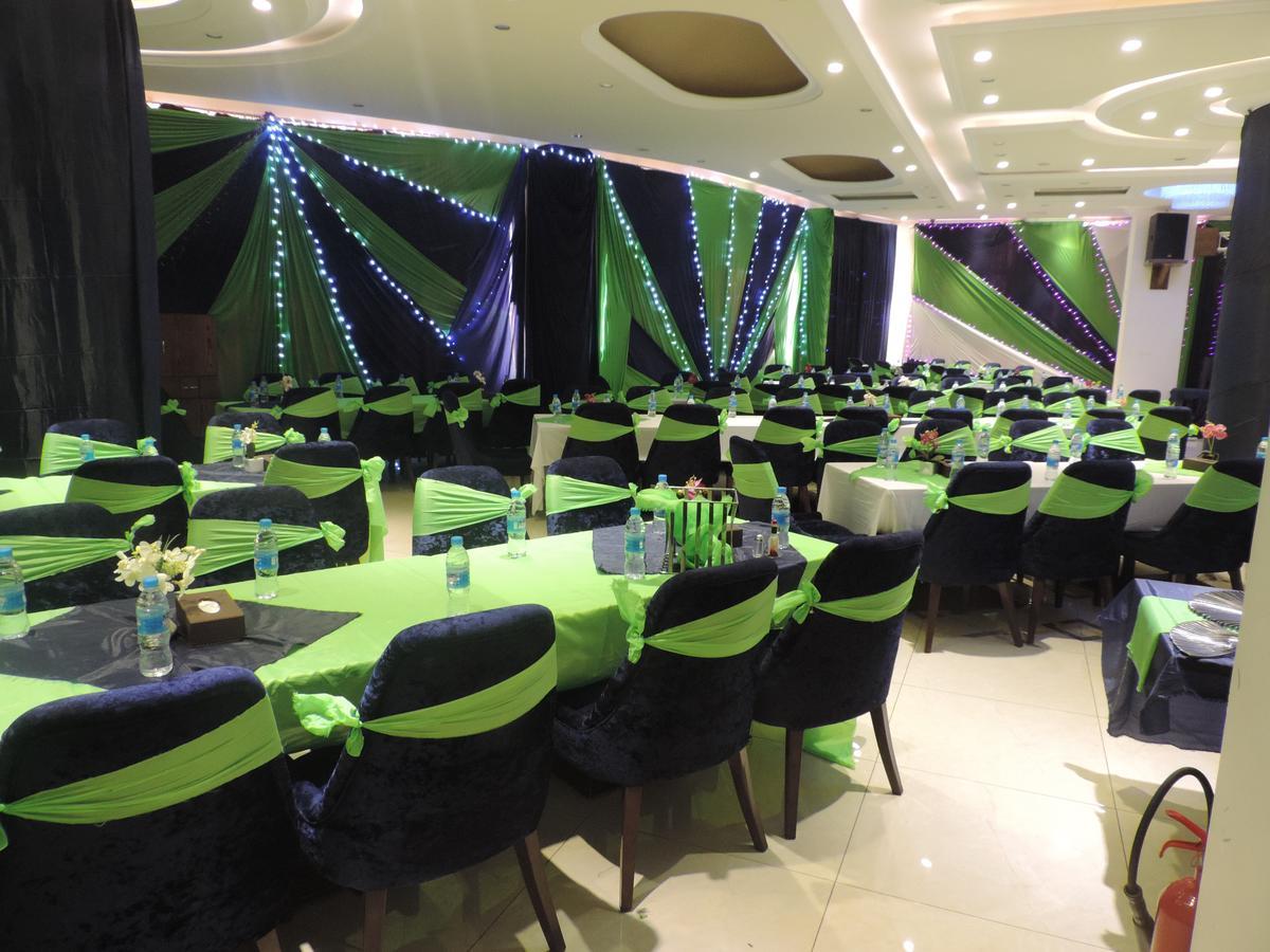 Crown Hotel Juba Exterior photo